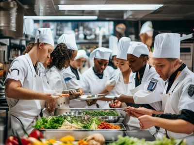 打造专业餐饮团队，基于数据的决策支持系统与创新餐饮培训方案的深度融合