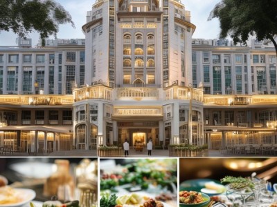 百色金都大酒店，品质餐饮，匠心管理
