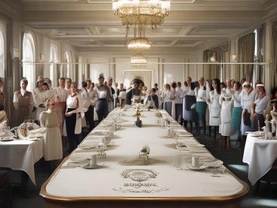 hierarchical management framework for hotel and restaurant service industries: a comprehensive approach to optimizing operational efficiency