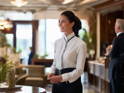 酒店服务礼仪，礼仪与服务的智慧