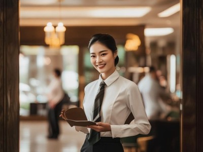 以优质服务与礼仪提升每位顾客的用餐体验。