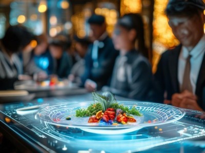 贝隆的品质与创新，餐饮服务的未来