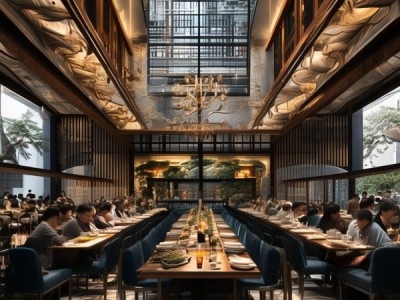 南京酒店餐饮管理，城市经济与文化交融的创新实践
