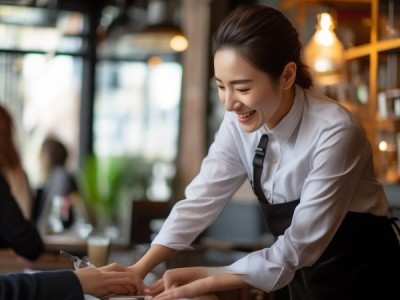 服务礼仪，让客人感受到温暖与专业
