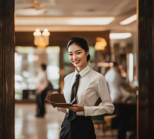 酒店服务用语与礼仪,让每一份好客更上一层楼 酒店服务用语与礼仪,让每一份好客更上一层楼
