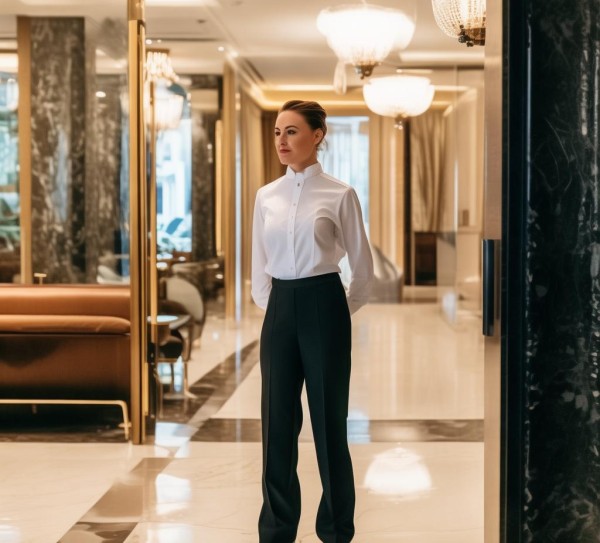 酒店服务礼仪中职教案 酒店服务礼仪中职教案