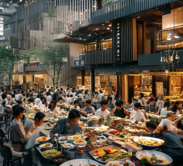 中山餐饮酒店管理案例，从经验到创新