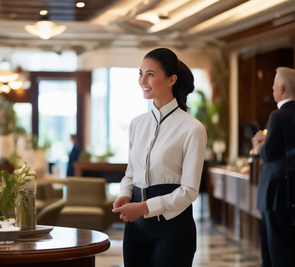 酒店服务礼仪，礼仪与服务的智慧