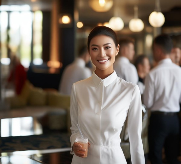 酒店服务礼仪，如何在服务中体现专业与温暖