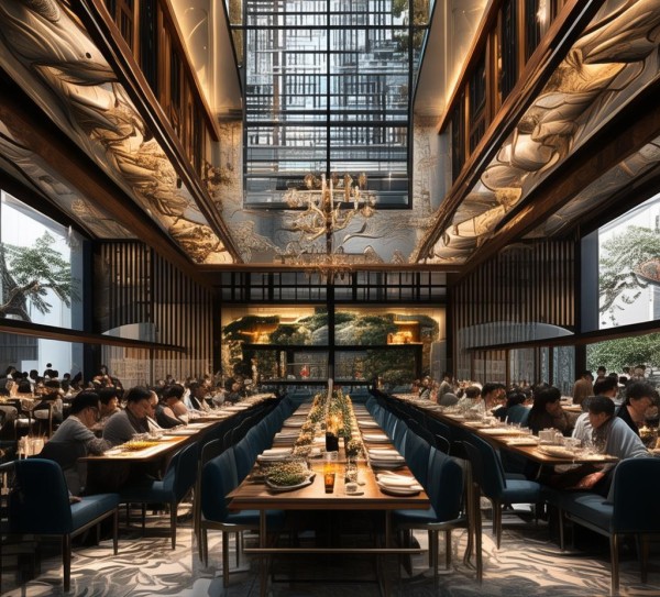南京酒店餐饮管理，城市经济与文化交融的创新实践